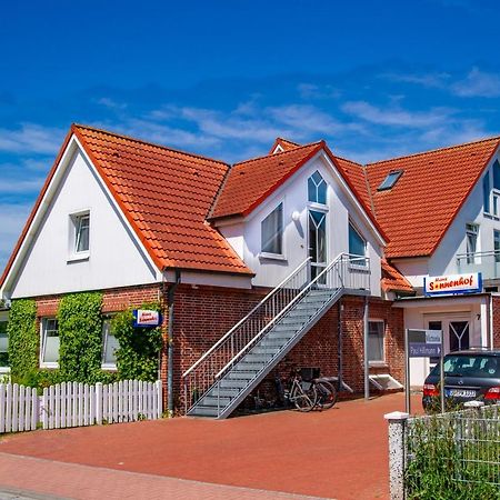 Leuchtturm Appartement Norderney Buitenkant foto